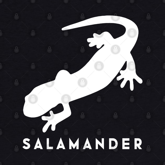 Salamander by StickSicky